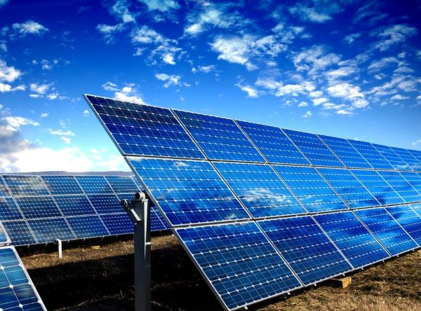 Small and Decentralized Solar Farms
